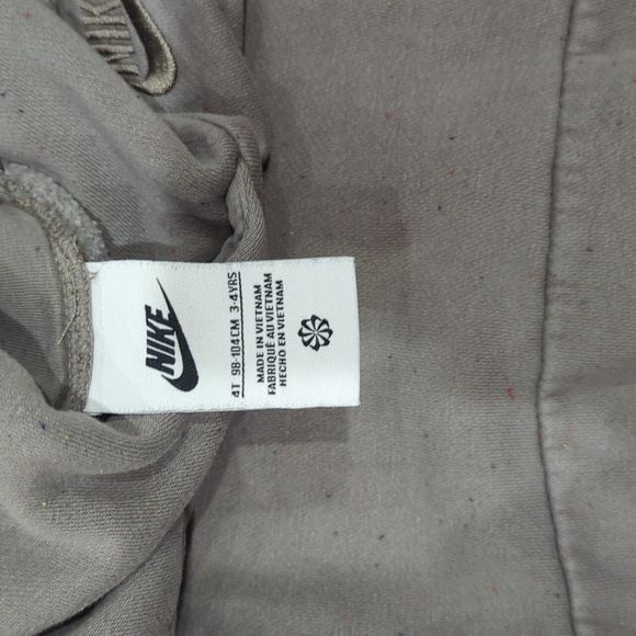 Toddler Boys Nike Sweatsuit 4t - Picture 5 of 11